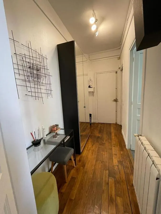 Bed & Breakfast We Loft Paris