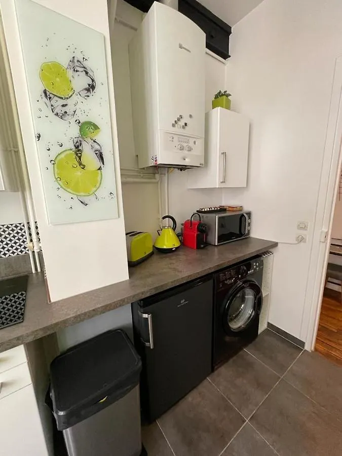 Bed and breakfast We Loft París