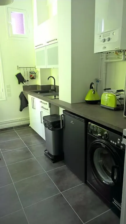 We Loft Bed and breakfast París